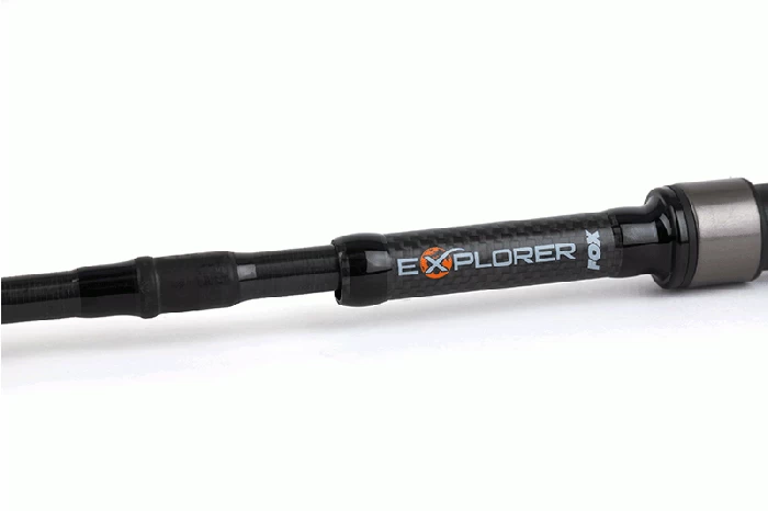 Fox - Explorer Rod - Full Shrink - 8-10ft 2 Fox - Explorer Rod - Full Shrink - 8-10ft - Image 2
