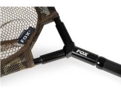 Fox - Explorer 42" Telescopic Landing Net -Fishing Shop explorer landing net spreader block 2
