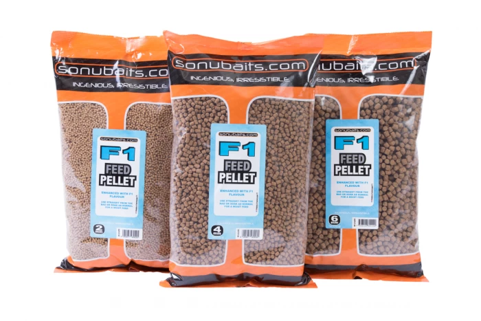 Sonubaits - F1 Fishmeal Feed Pellet 1 Sonubaits - F1 Fishmeal Feed Pellet