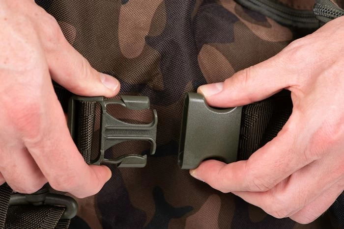 Fox - Camolite Small Bed Bag (Fits Duralite & R1 Sized Beds) 11 Fox - Camolite Small Bed Bag (Fits Duralite & R1 Sized Beds) - Image 11