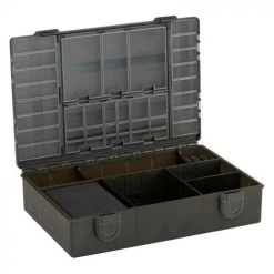 Fox - EDGES "Loaded" Medium Tackle Box