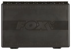 Fox - EDGES "Loaded" Medium Tackle Box 13 Fox - EDGES "Loaded" Medium Tackle Box -Fishing Shop fox edges loaded medium tackle box 5