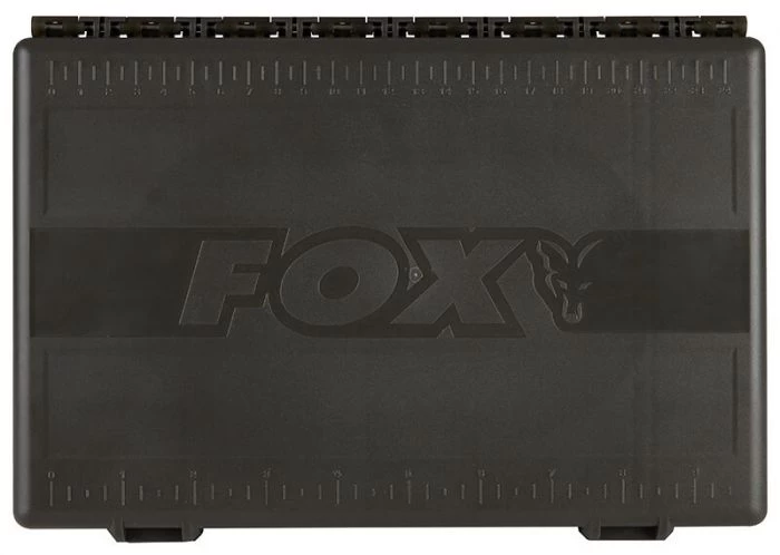 Fox - EDGES "Loaded" Medium Tackle Box 5 Fox - EDGES "Loaded" Medium Tackle Box - Image 5