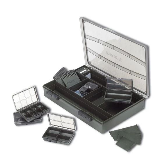 Fox - F Box Deluxe Large Single 1 Fox - F Box Deluxe Large Single