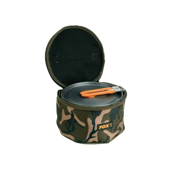 Fox - Camo Cookset Bag 1 Fox - Camo Cookset Bag