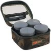 Fox - Camolite Glug 6 Pot Case