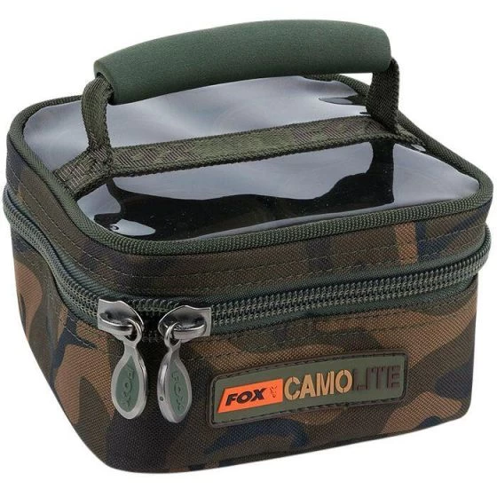 Fox - Camolite Glug 6 Pot Case 2 Fox - Camolite Glug 6 Pot Case - Image 2