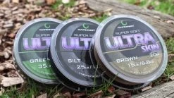 Gardner - Ultra Skin Braided Hooklink