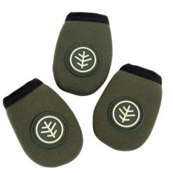 Wychwood - Neoprene 50mm Butt Protectors - Pack Of Three