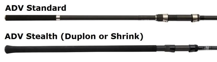 Century - ADV 1 Stealth Carp Rod 5 Century - ADV 1 Stealth Carp Rod - Image 5