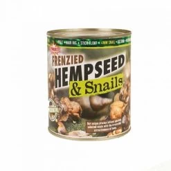 Dynamite Baits - Frenzied Bait Cans -Fishing Shop hempseed snails can 1