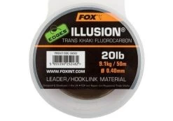 Fox - Edges Illusion Leader And Hooklink Material