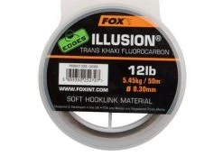 Fox - Edges Illusion Soft Hooklink Material
