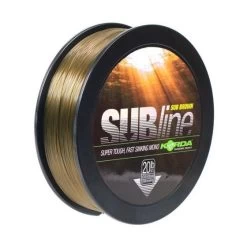 Korda - Subline Brown Ultra Tough Sinking Mono