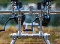 Carp Spirit - Inox - Rod Pod Complete - 3/4 Rods 9 Carp Spirit - Inox - Rod Pod Complete - 3/4 Rods -Fishing Shop inox rod pod 1 1