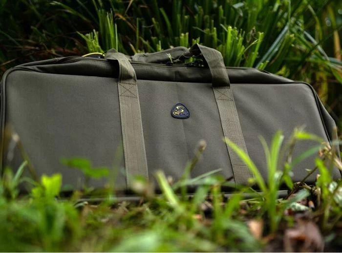 Carp Spirit - Inox - Rod Pod Complete - 3/4 Rods 1 Carp Spirit - Inox - Rod Pod Complete - 3/4 Rods