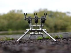 Carp Spirit - Inox - Rod Pod Complete - 3/4 Rods 10 Carp Spirit - Inox - Rod Pod Complete - 3/4 Rods -Fishing Shop inox rod pod 4