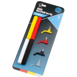 Nash - Zig Screws - Large 11 Nash - Zig Screws - Large -Fishing Shop kg13lopa637540941224657859