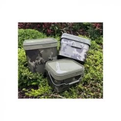 Korda - Compac Bucket -Fishing Shop korda compac bucket 1