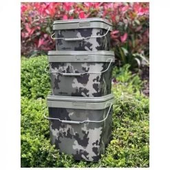 Korda - Compac Bucket -Fishing Shop korda compac bucket 2