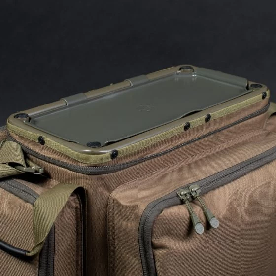 Korda - Compac Framed Carryall - Small 3 Korda - Compac Framed Carryall - Small - Image 3