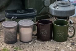 Korda - Compac Tea Set 2 Piece -Fishing Shop korda compac tea set 2 piece 2