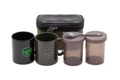 Korda - Compac Tea Set 2 Piece -Fishing Shop korda compac tea set 2 piece 6