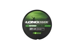 Korda - LongChuck Tapered Mainline - Green 7 Korda - LongChuck Tapered Mainline - Green -Fishing Shop korda longchuck tapered mainline green 3