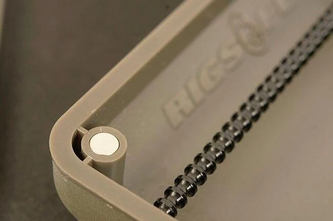 Korda - Mini Rig Safe Storage Case 6 Korda - Mini Rig Safe Storage Case - Image 6