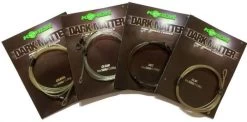 Korda - Safe Zone Dark Matter Ring Swivel Leader
