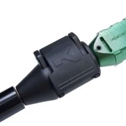 Korum - Compact Quick Release Net Adaptor -Fishing Shop korum new quick release net adaptor 2