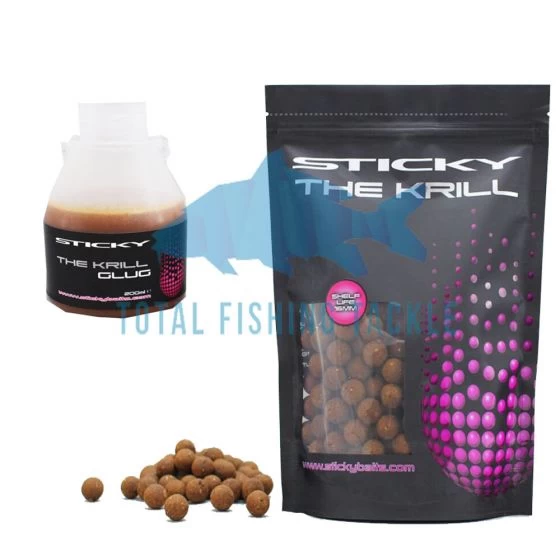 Sticky Baits - Krill Combo #3 16mm 1 Sticky Baits - Krill Combo #3 16mm