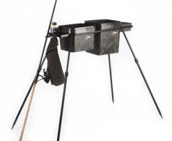 Nash - Double Spod Station 11 Nash - Double Spod Station -Fishing Shop large double spod station 7 of 7