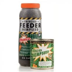 Dynamite Baits - Frenzied Hemp 2.5ltr Jar