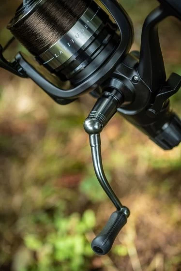 Korum - Latitude Freespool Reel 2 Korum - Latitude Freespool Reel - Image 2