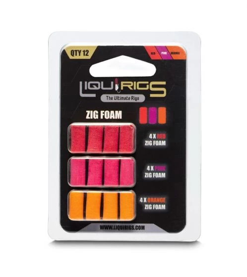 LiquiRigs - Liquid Zig Foam 2 LiquiRigs - Liquid Zig Foam - Image 2