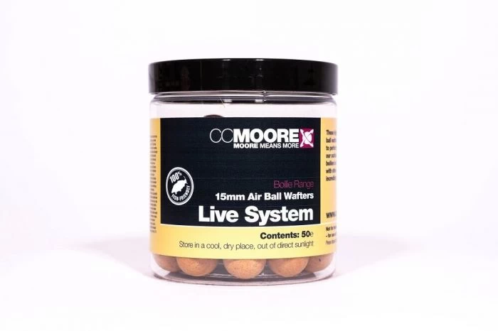CC Moore - Live System Air Ball Wafters 2 CC Moore - Live System Air Ball Wafters - Image 2