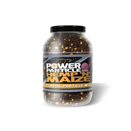 Mainline - Power Plus Particles Hemp 'N' Maize 1 Mainline - Power Plus Particles Hemp 'N' Maize