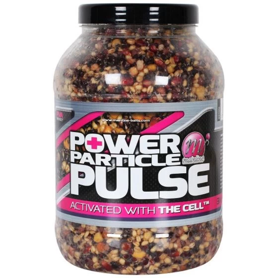 Mainline - Power Plus Particles The Pulse With Added Cell 1 Mainline - Power Plus Particles The Pulse With Added Cell
