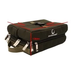 Gardner - Modular Tackle System -Fishing Shop modular tackle system on white with dimensions copy