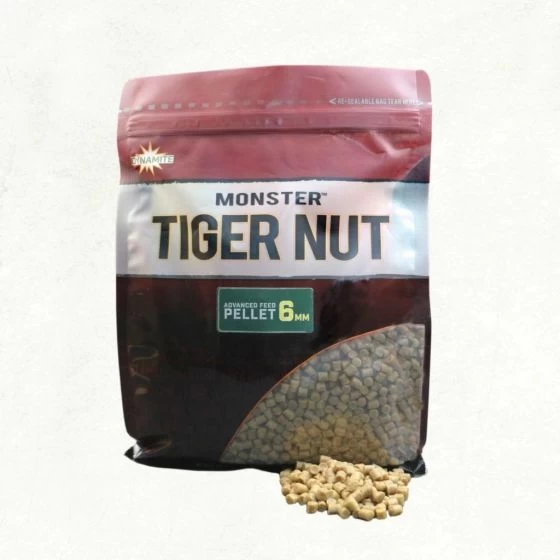 Dynamite Baits - Monster Tiger Nut Pellets 1 Dynamite Baits - Monster Tiger Nut Pellets