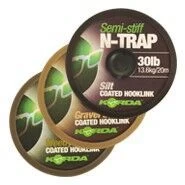 Korda - N Trap Semi Stiff Hooklink