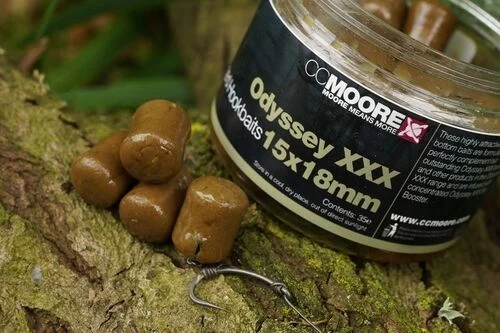 CC Moore - Odyssey XXX Glugged Hookbaits 15x18 (35) 2 CC Moore - Odyssey XXX Glugged Hookbaits 15x18 (35) - Image 2