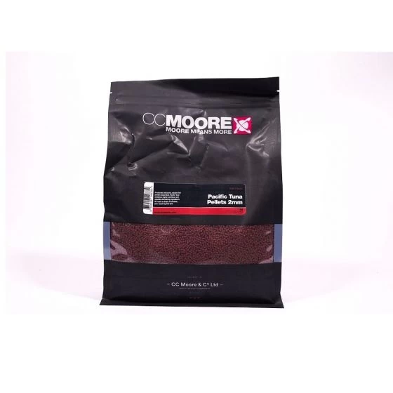 CC Moore - Pacific Tuna Pellets 1 CC Moore - Pacific Tuna Pellets