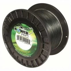 Shimano - Power Pro Green Moss Braid 275m