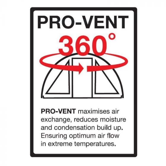 Prologic - Avenger Bivvy & Condenser Wrap 1 Man 6 Prologic - Avenger Bivvy & Condenser Wrap 1 Man - Image 6