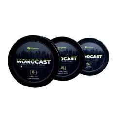 Ridgemonkey - Monocast Monofilament Main Line - 1000m