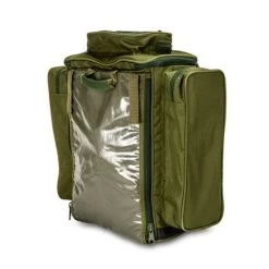 Saber - Green Rucksack Barrow Bag 40ltr -Fishing Shop saber 40ltr rucksackbarrow bag 4