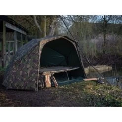 Saber - Capsule DPM Brolly System -Fishing Shop saber dpm capsule brolly system 3