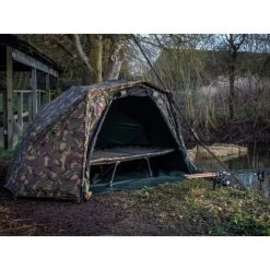 Saber - Capsule DPM Brolly System -Fishing Shop saber dpm capsule brolly system 4